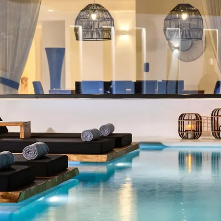Lkm 5 Bedrooms Black Royal I Mykonos Psarou Villa