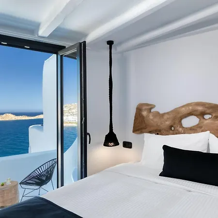 Lkm 5 Bedrooms Black Royal I Mykonos Psarou *