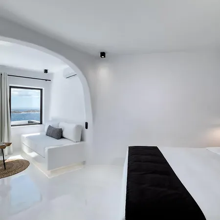 Lkm 5 Bedrooms Black Royal I Mykonos Psarou * Psarou (Mykonos)
