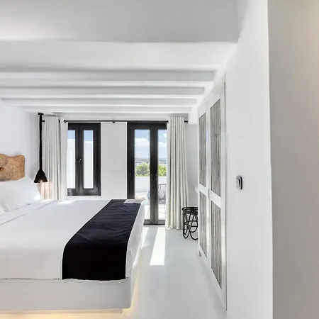 Villa Lkm 5 Bedrooms Black Royal I Mykonos Psarou Psarou (Mykonos)